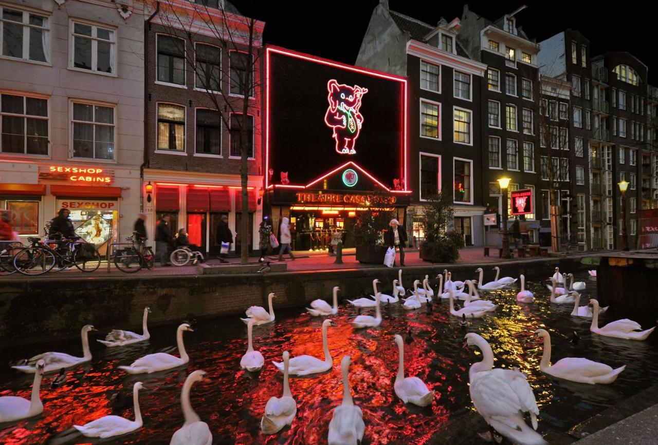 Hotel & Bar Royal Taste アムステルダム エクステリア 写真